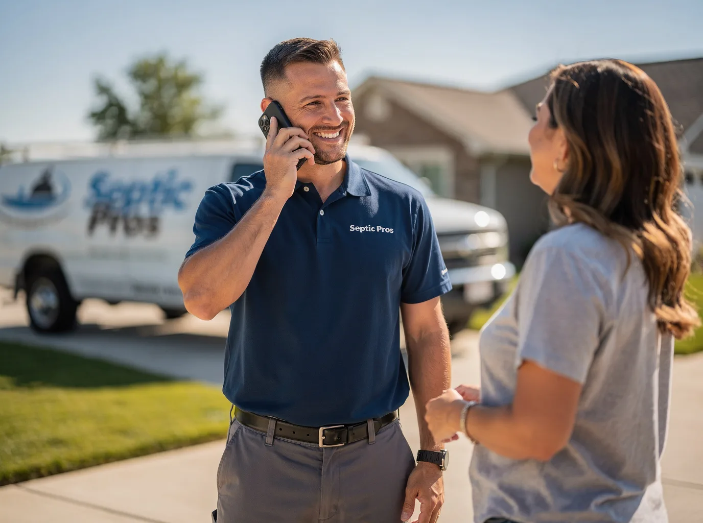 Septic Tank Pumping New Douglas, IL FAQs